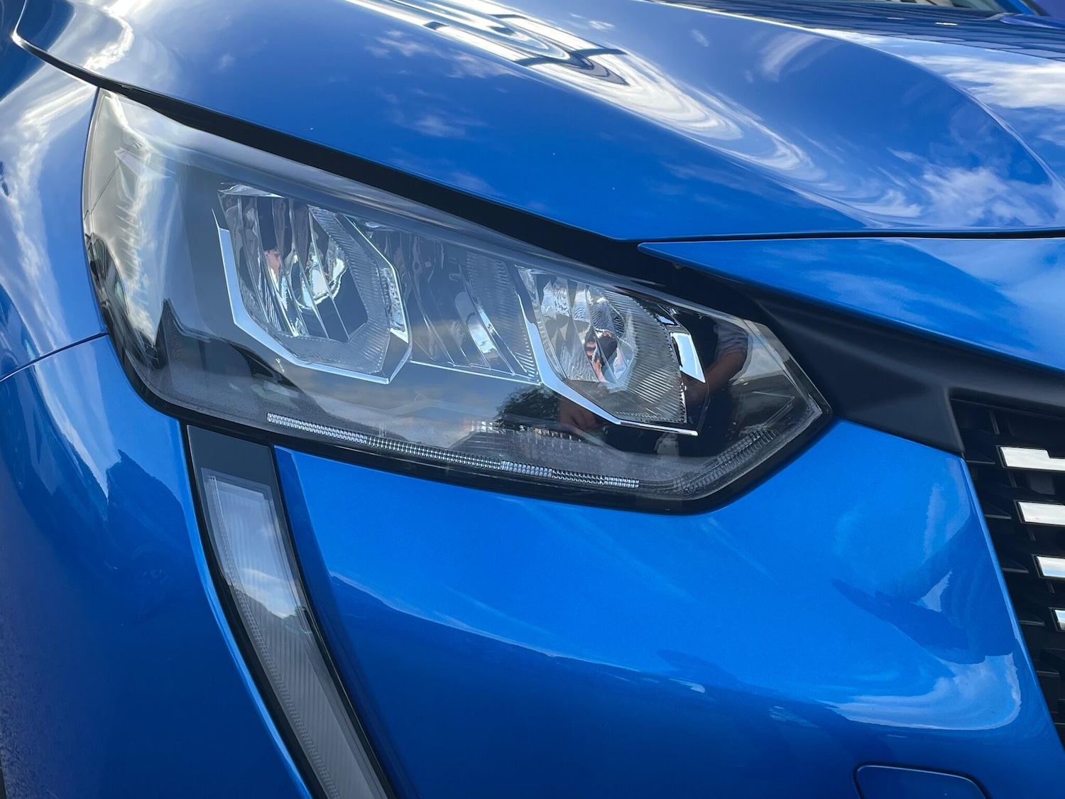 Used Peugeot 208 2023 for sale - 76408861: Photo 22