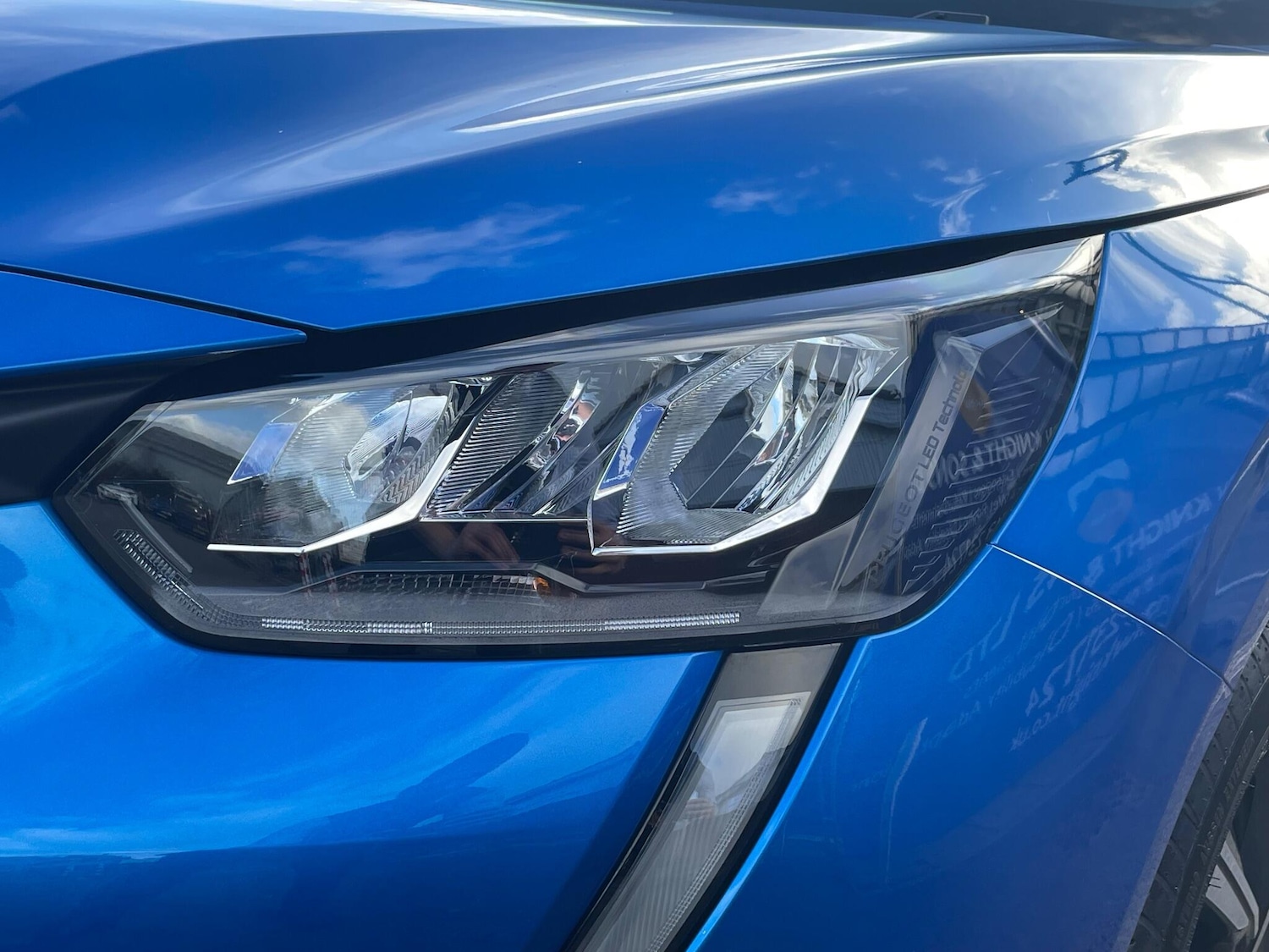 Used Peugeot 208 2023 for sale - 76408861: Photo 25