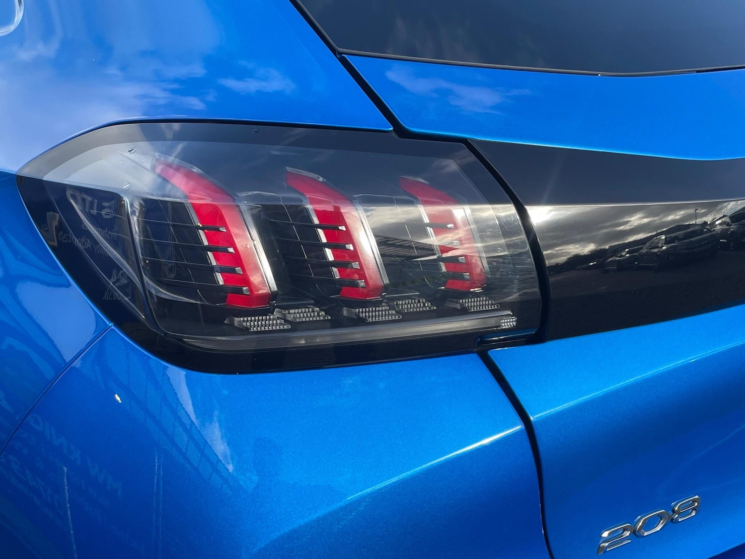 Used Peugeot 208 2023 for sale - 76408861: Photo 26