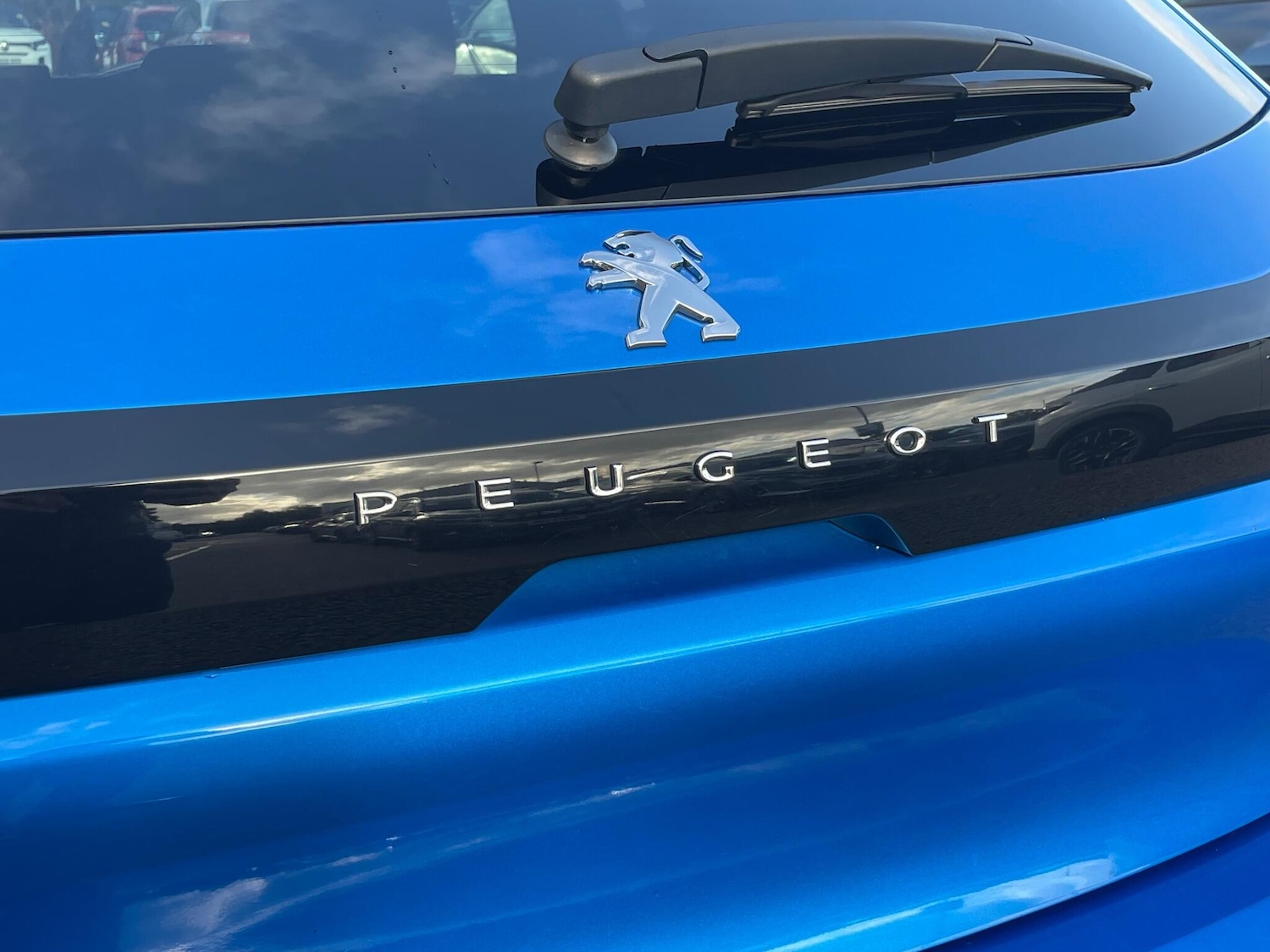 Used Peugeot 208 2023 for sale - 76408861: Photo 27