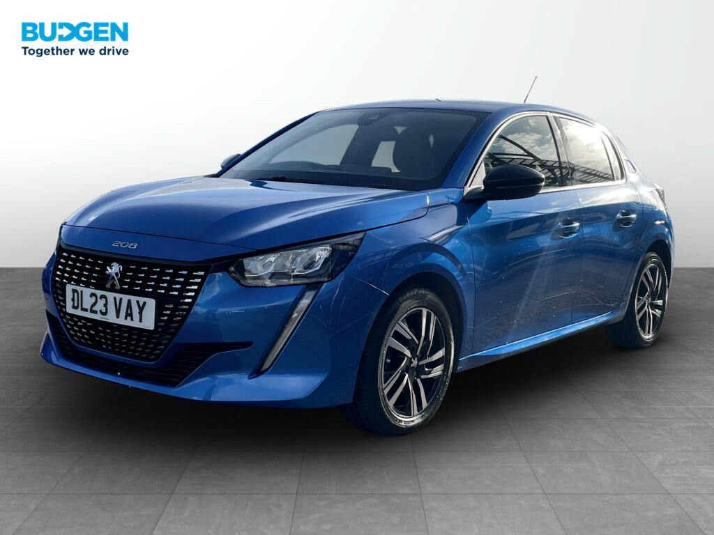 Used Peugeot 208 2023 for sale - 76408861: Photo 3