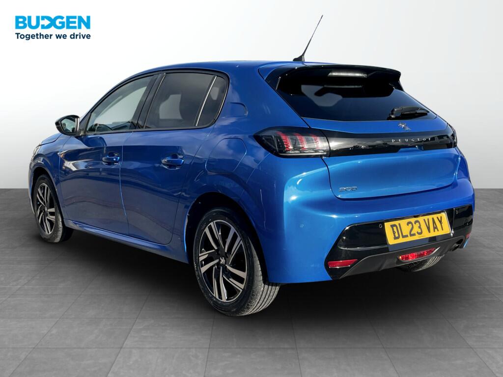 Used Peugeot 208 2023 for sale - 76408861: Photo 4