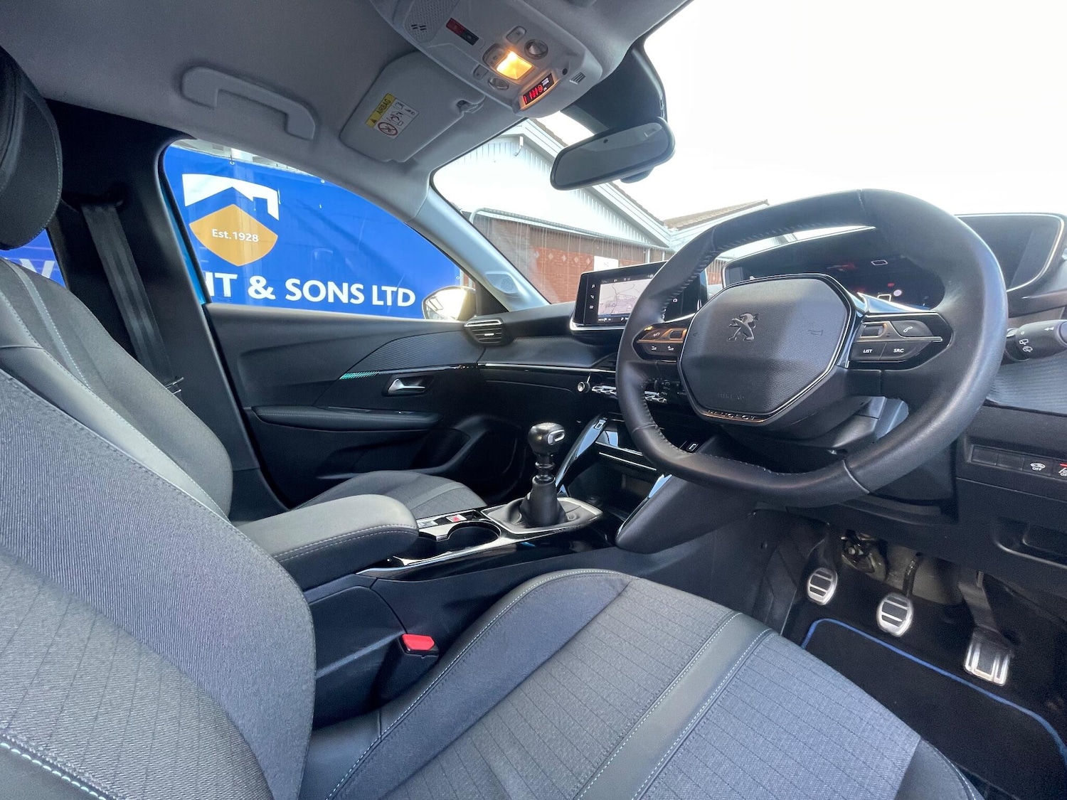 Used Peugeot 208 2023 for sale - 76408861: Photo 44