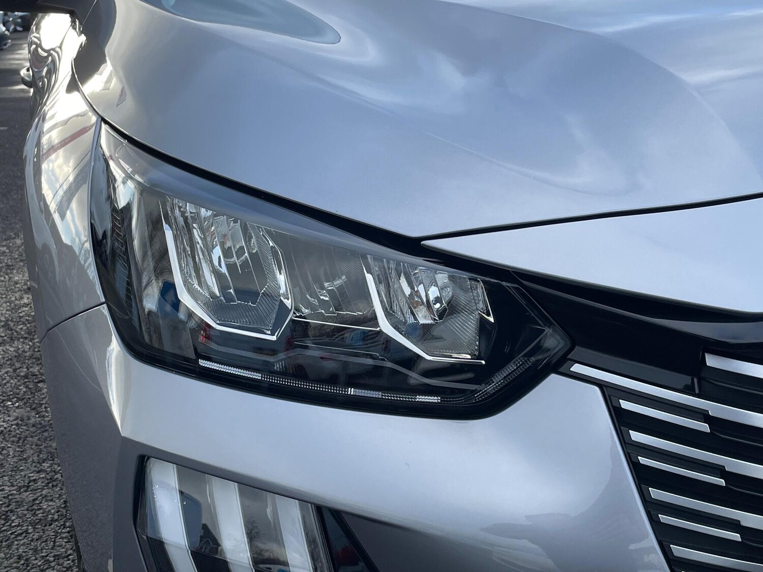 Used Peugeot E-208 2023 for sale - 76786701: Photo 20