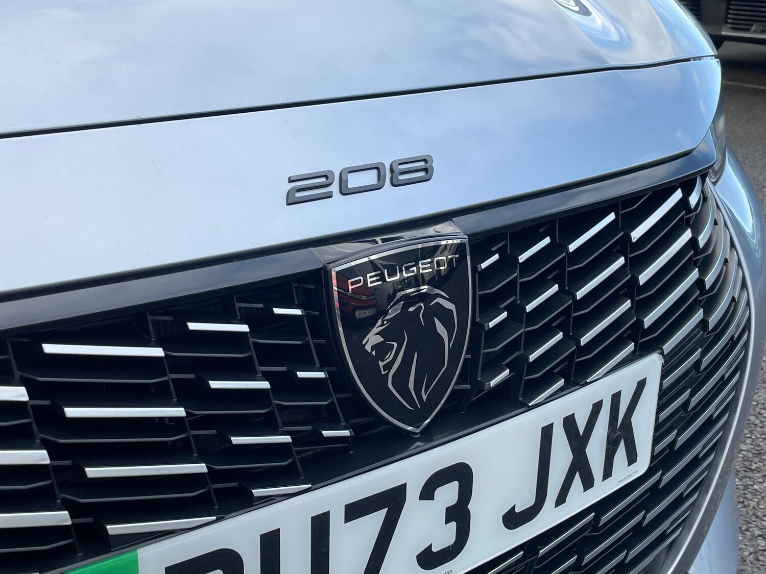 Used Peugeot E-208 2023 for sale - 76786701: Photo 22