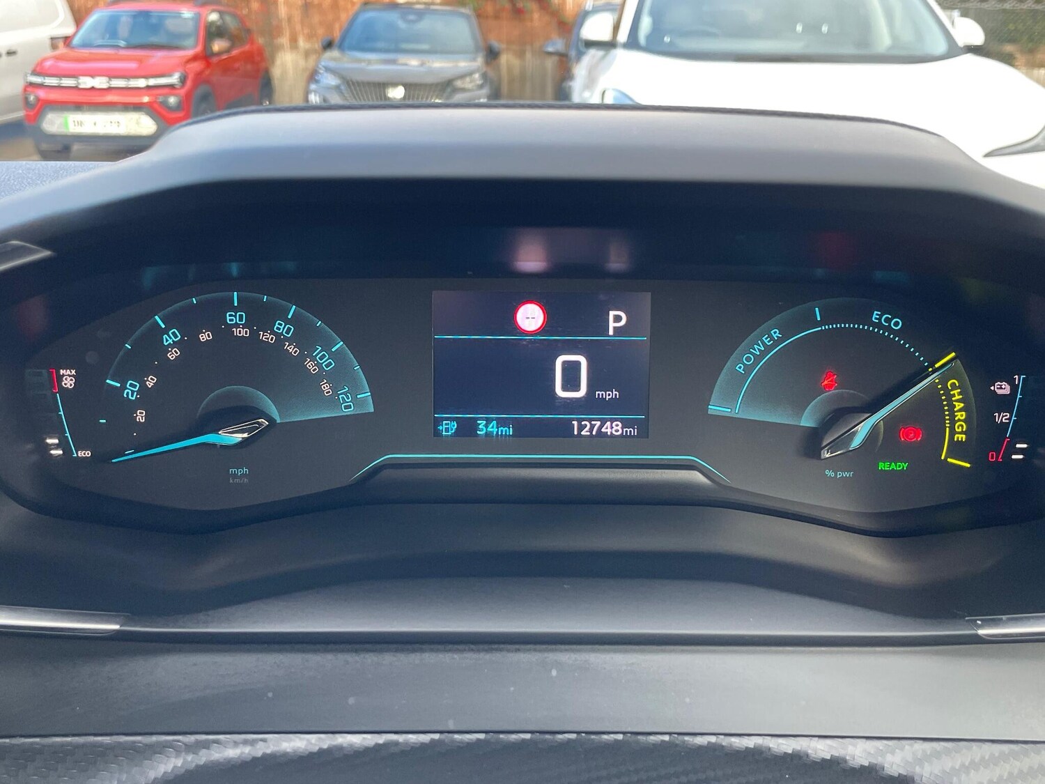 Used Peugeot E-208 2023 for sale - 76786701: Photo 38