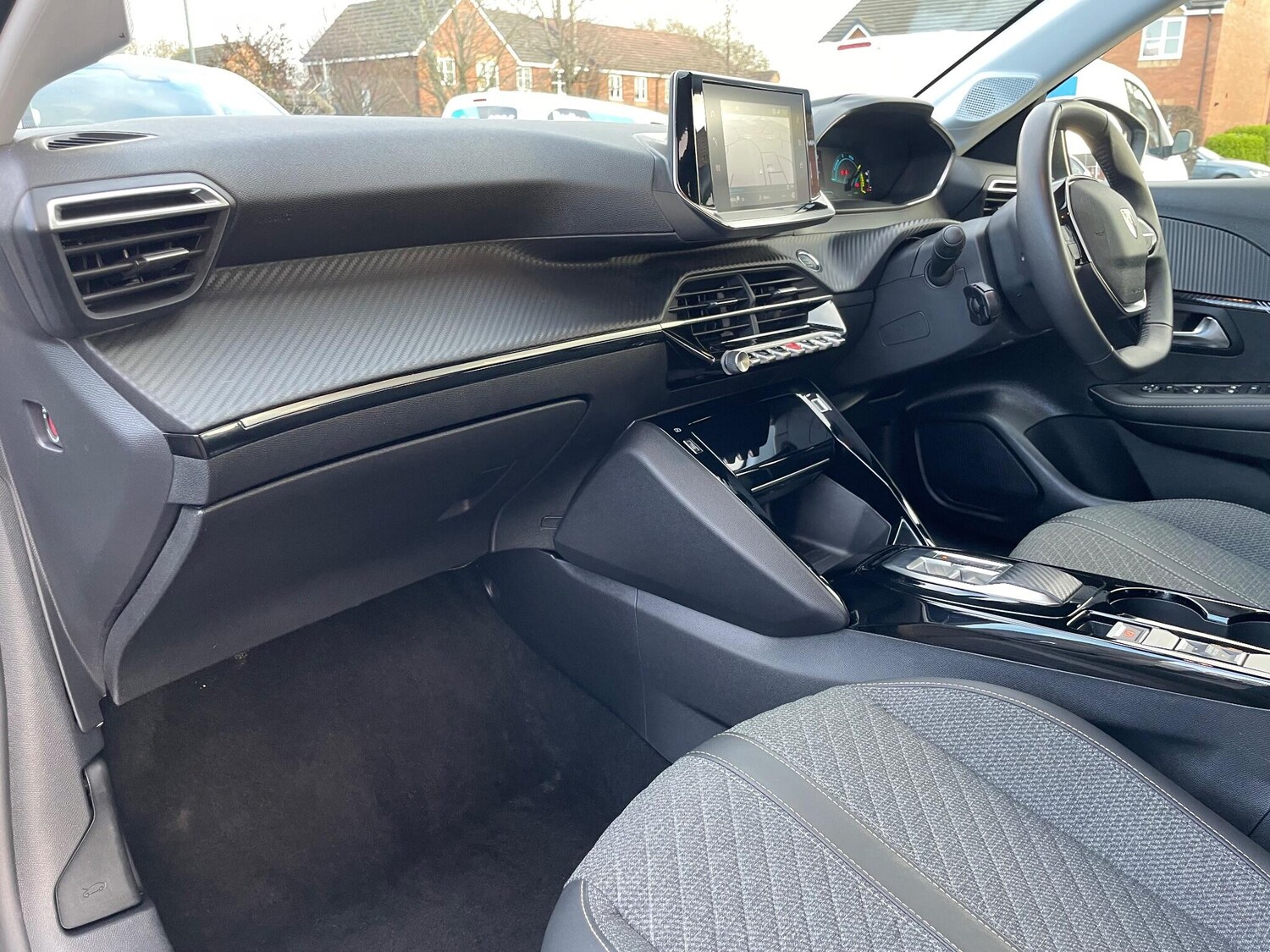 Used Peugeot E-208 2023 for sale - 76786701: Photo 56