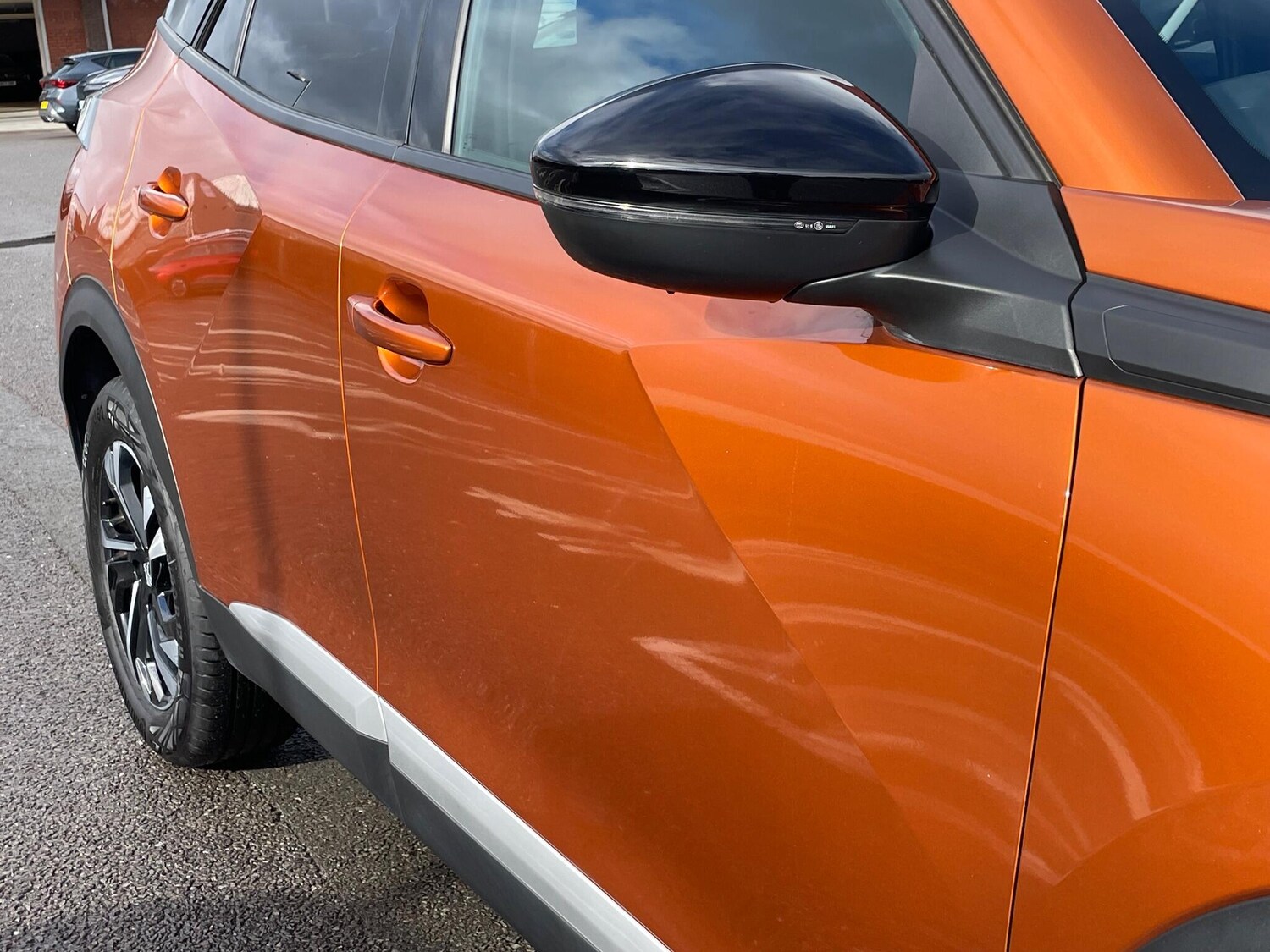 Used Peugeot 2008 2023 for sale - 76246845: Photo 20