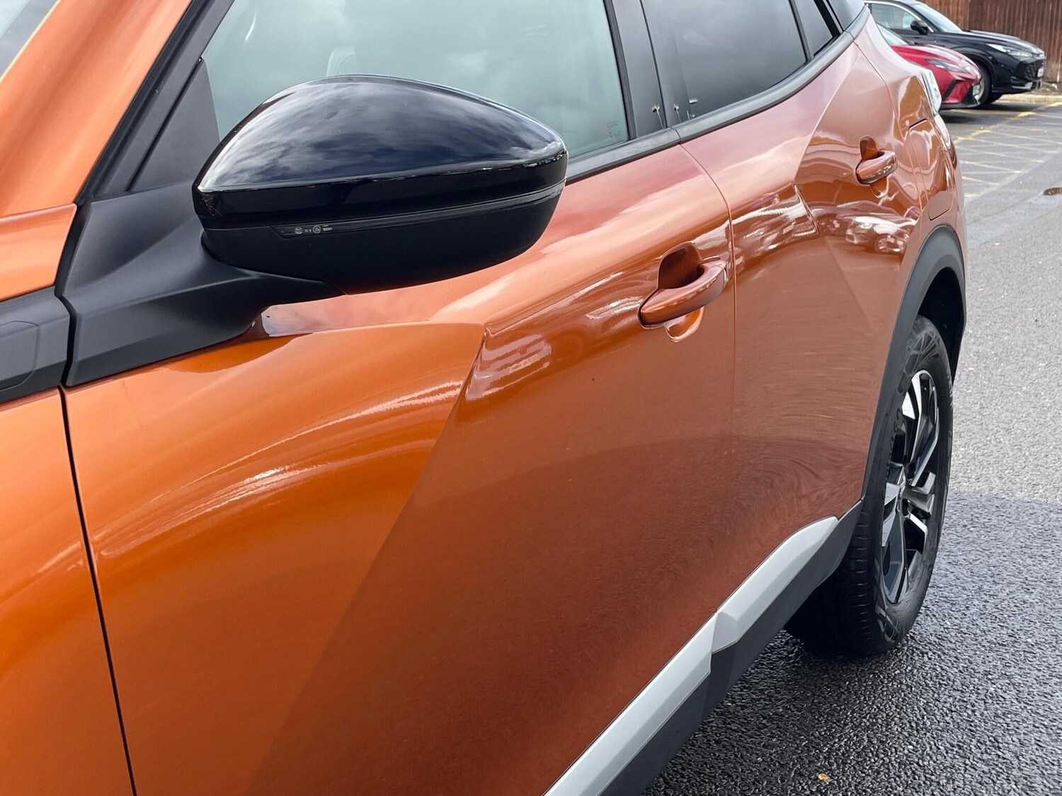 Used Peugeot 2008 2023 for sale - 76246845: Photo 24