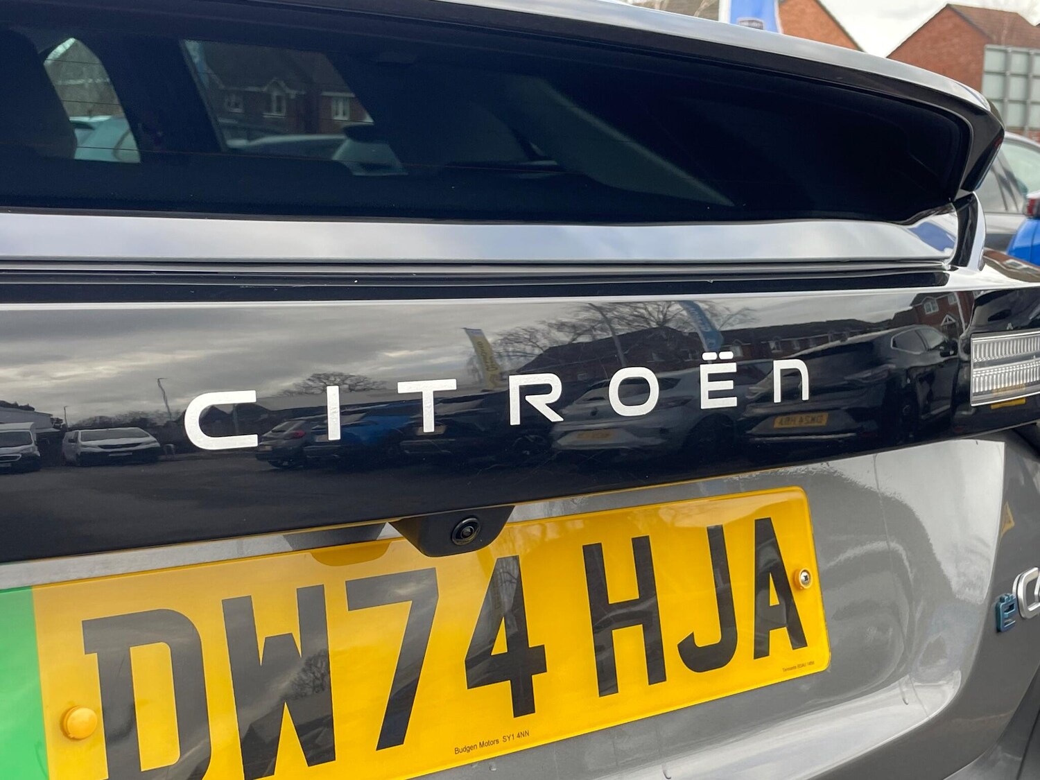 Used Citroen e-C4 2025 for sale - 77081647: Photo 29