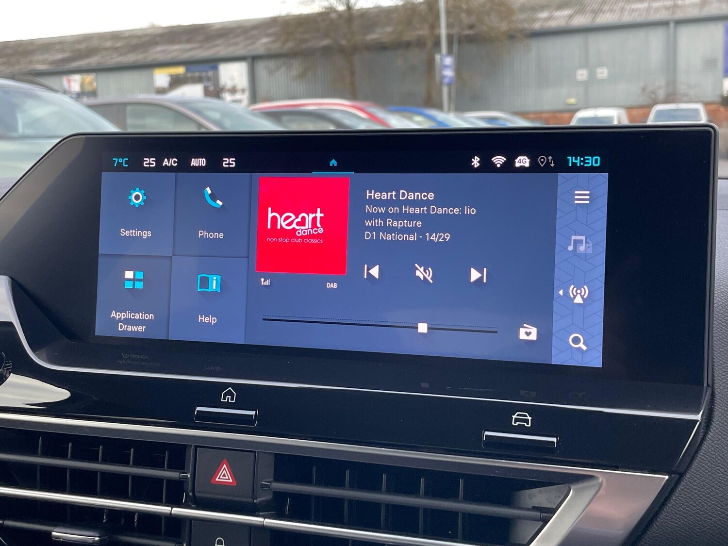 Used Citroen e-C4 2025 for sale - 77081647: Photo 49