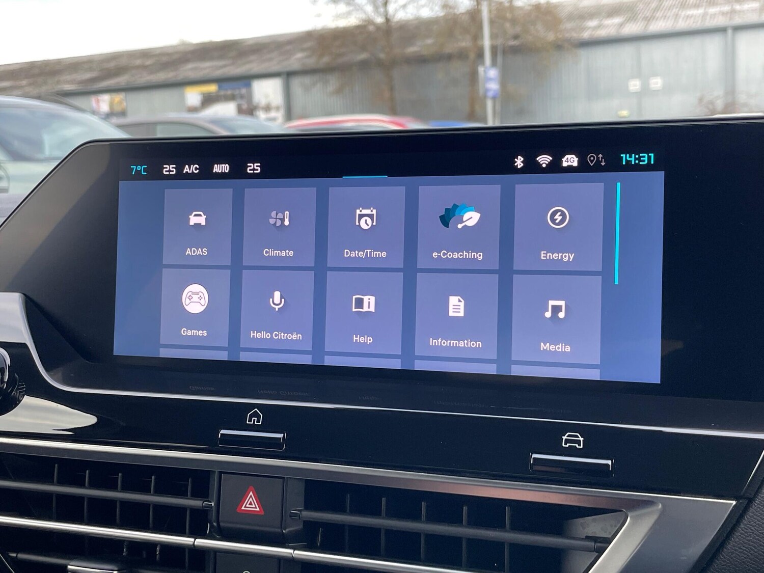 Used Citroen e-C4 2025 for sale - 77081647: Photo 51