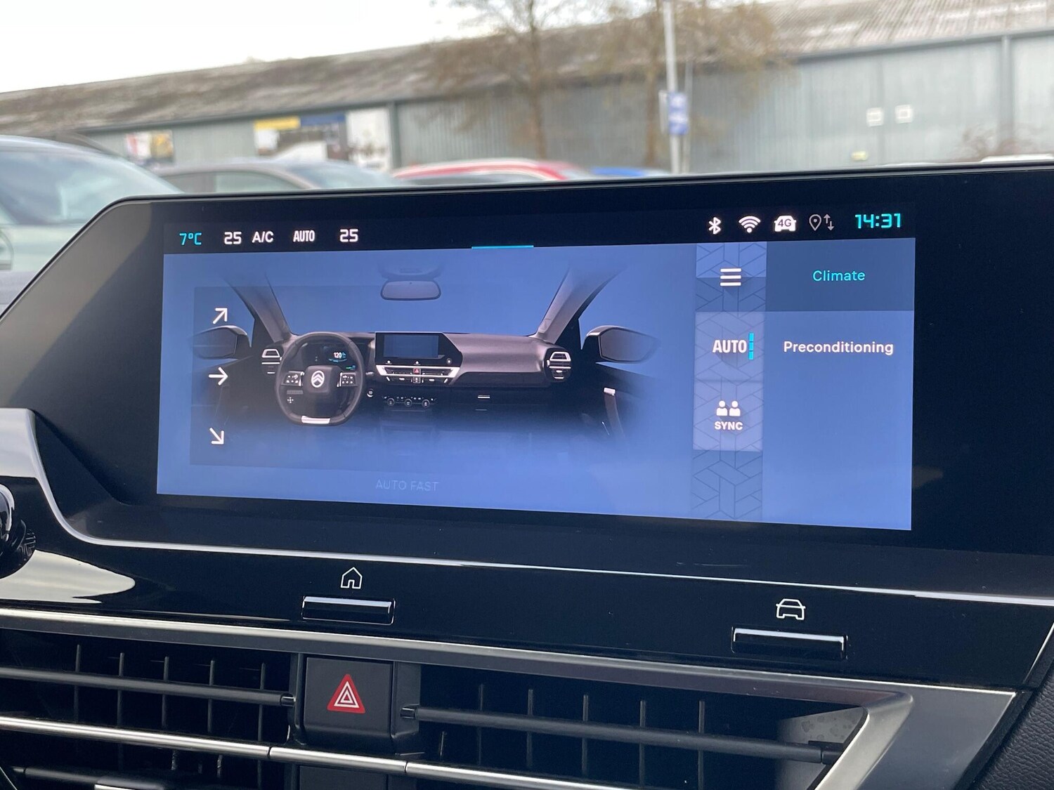 Used Citroen e-C4 2025 for sale - 77081647: Photo 52