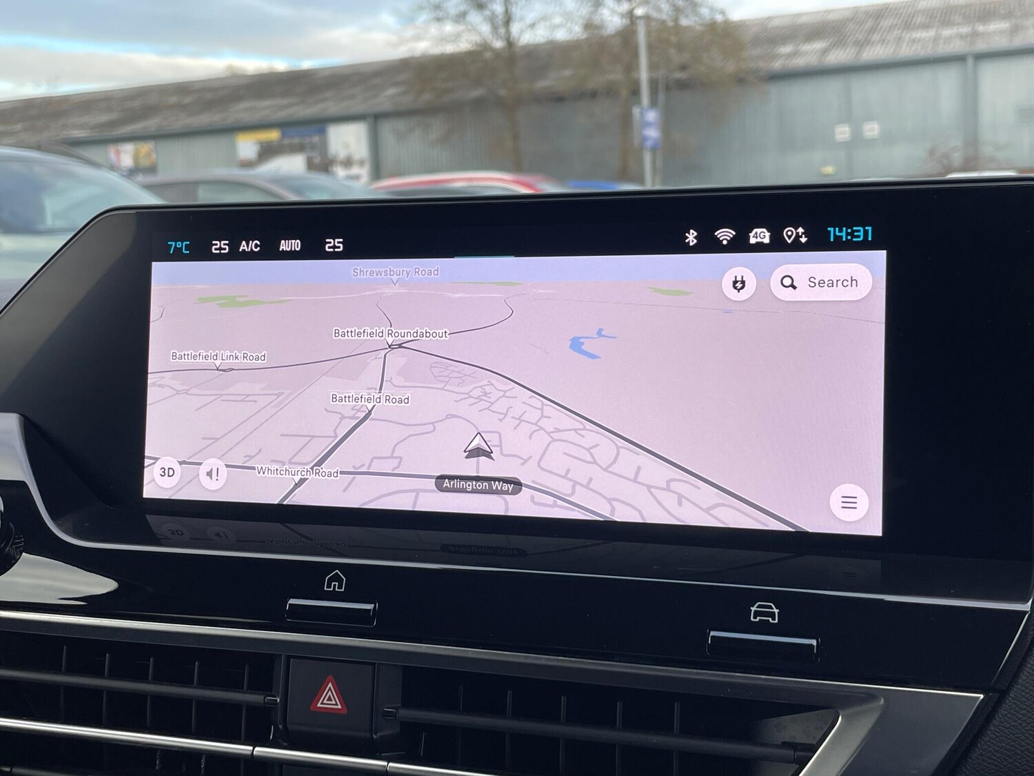 Used Citroen e-C4 2025 for sale - 77081647: Photo 53