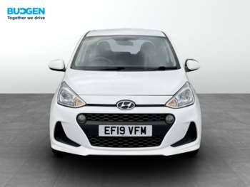 Used Hyundai i10 2019 for sale - 75268527: Photo