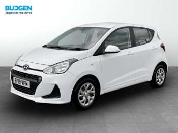 Used Hyundai i10 2019 for sale - 75268527: Photo