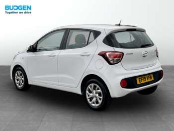 Used Hyundai i10 2019 for sale - 75268527: Photo
