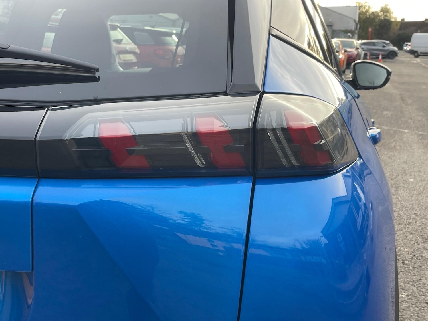 Used Peugeot 2008 2020 for sale - 76633466: Photo 30