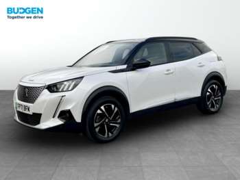 Used Peugeot 2008 2021 for sale - 74643032: Photo