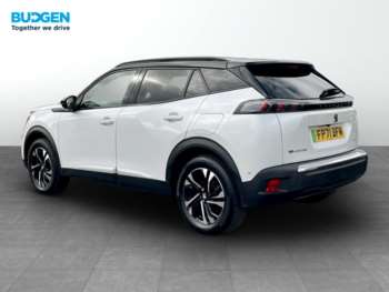 Used Peugeot 2008 2021 for sale - 74643032: Photo