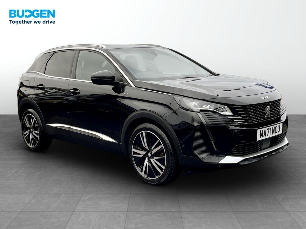 Used Peugeot 3008 2021 for sale - 76584360: Photo 1