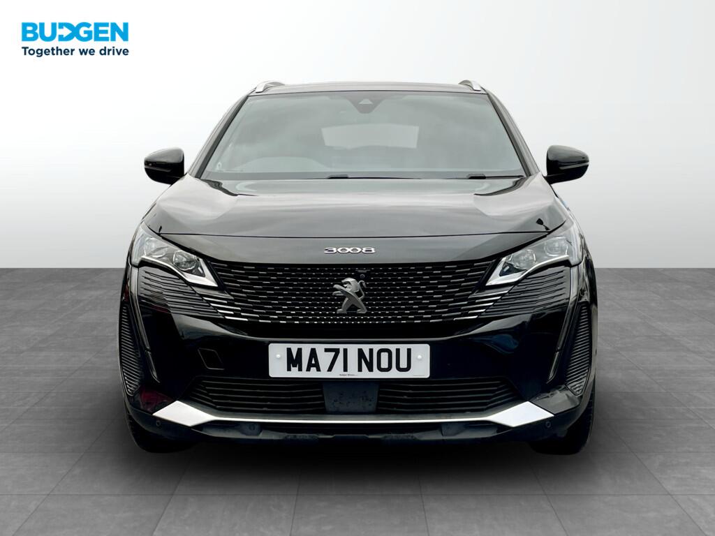 Used Peugeot 3008 2021 for sale - 76584360: Photo 2