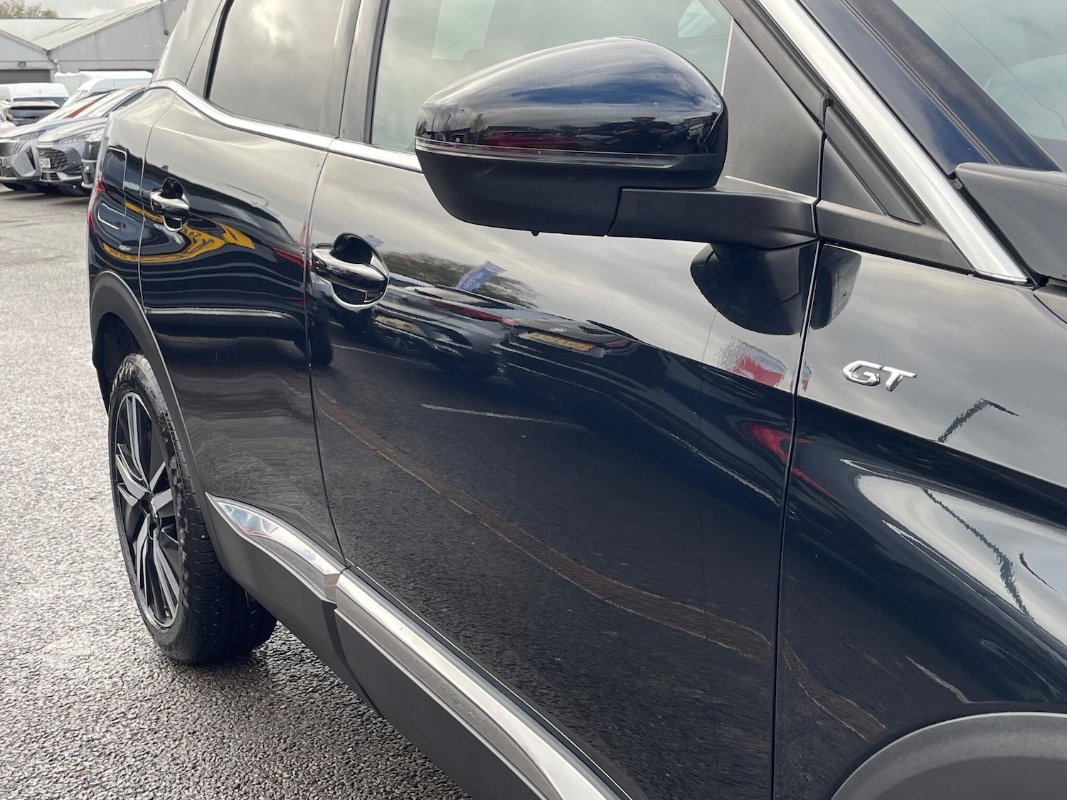 Used Peugeot 3008 2021 for sale - 76584360: Photo 20