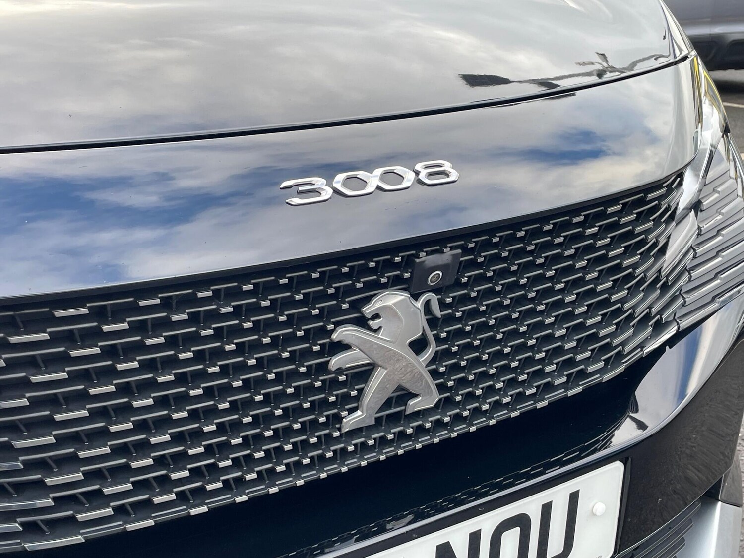 Used Peugeot 3008 2021 for sale - 76584360: Photo 22