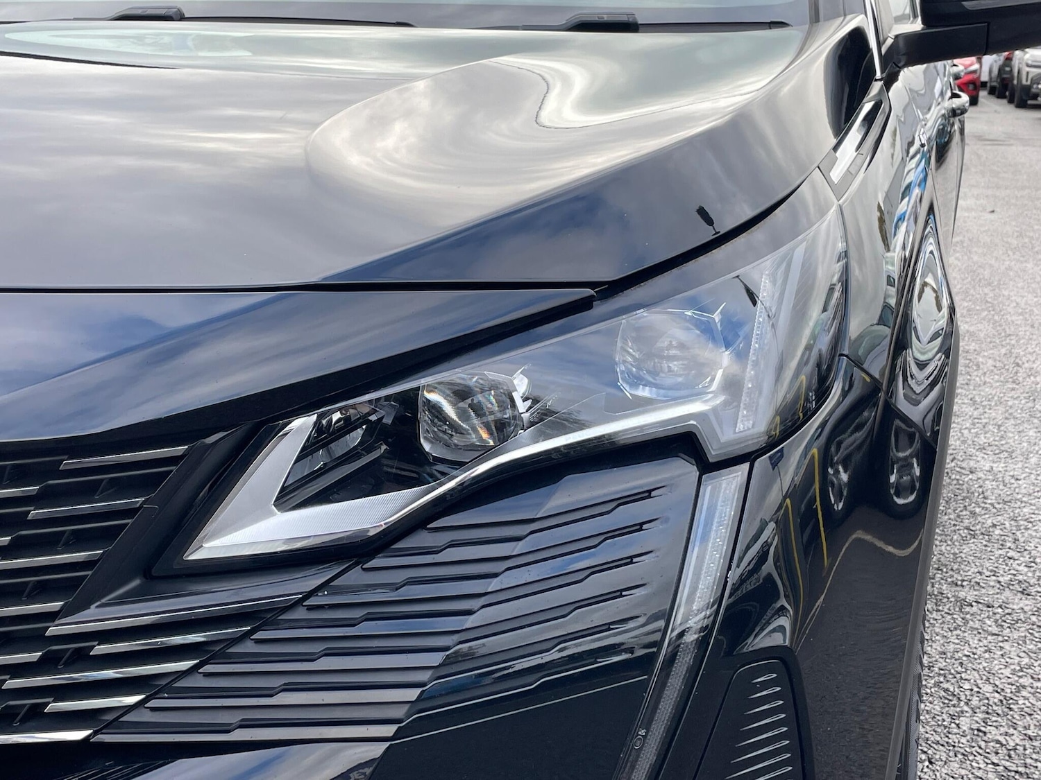 Used Peugeot 3008 2021 for sale - 76584360: Photo 23