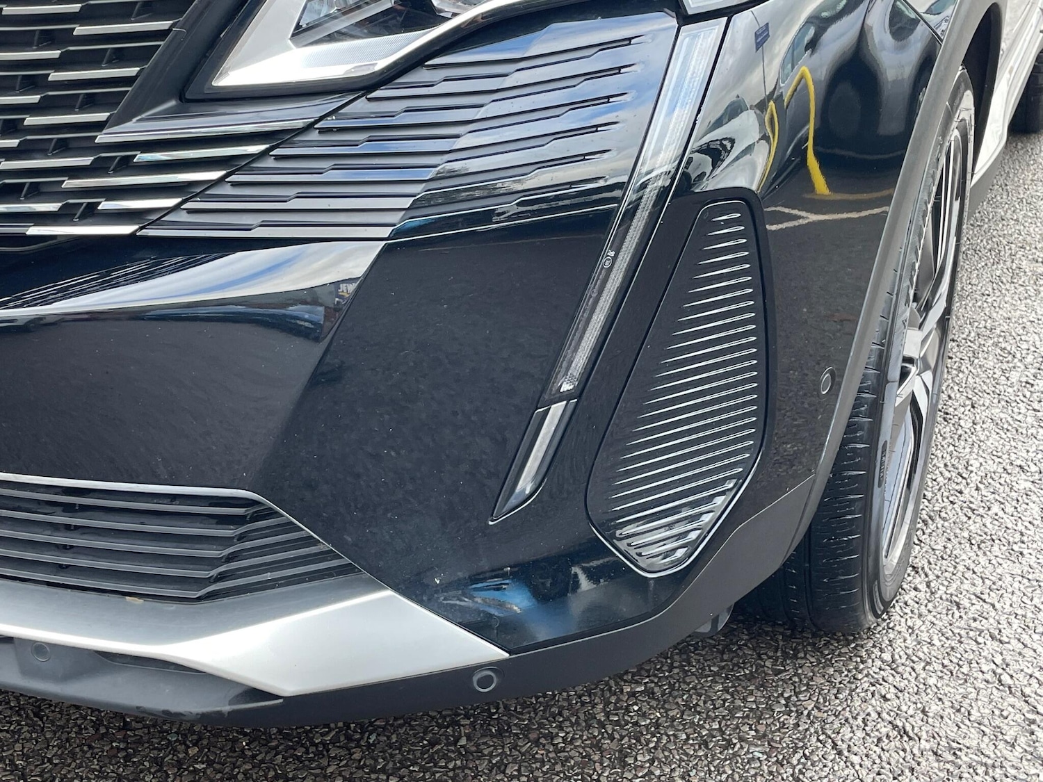 Used Peugeot 3008 2021 for sale - 76584360: Photo 24