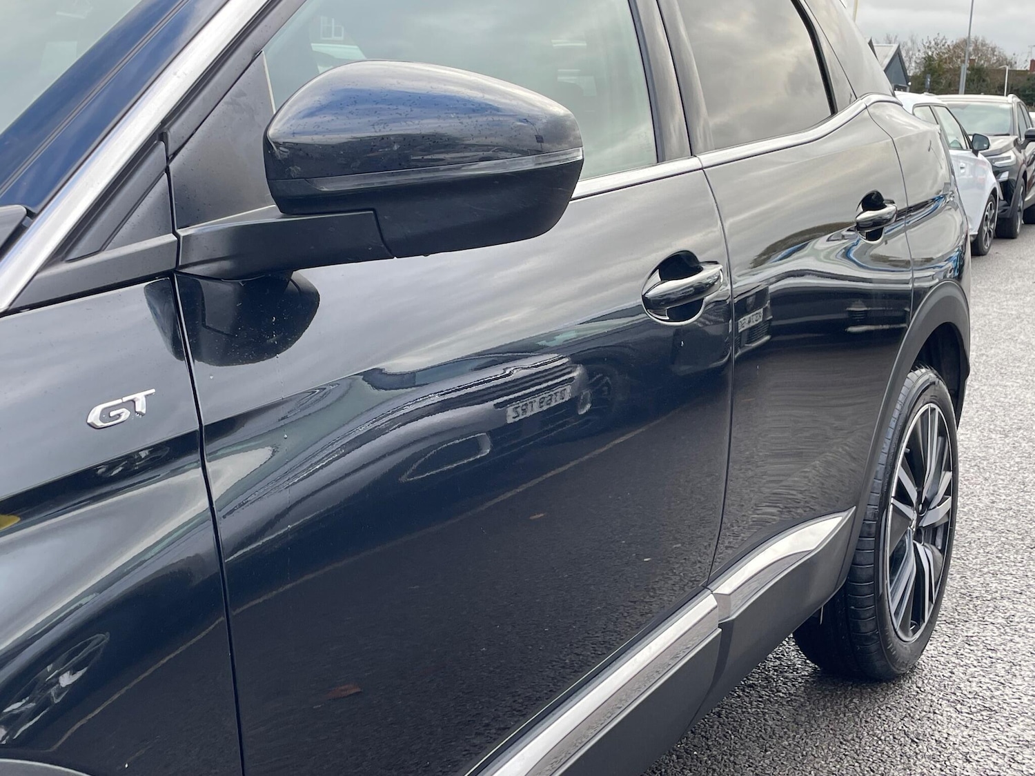 Used Peugeot 3008 2021 for sale - 76584360: Photo 25