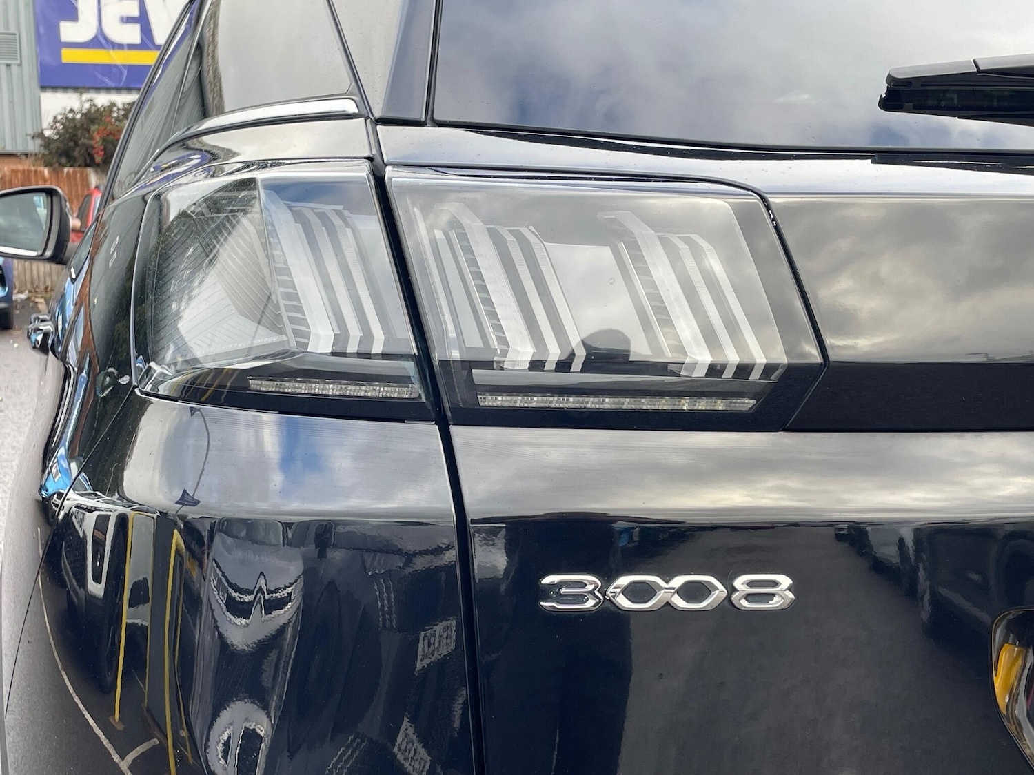 Used Peugeot 3008 2021 for sale - 76584360: Photo 26