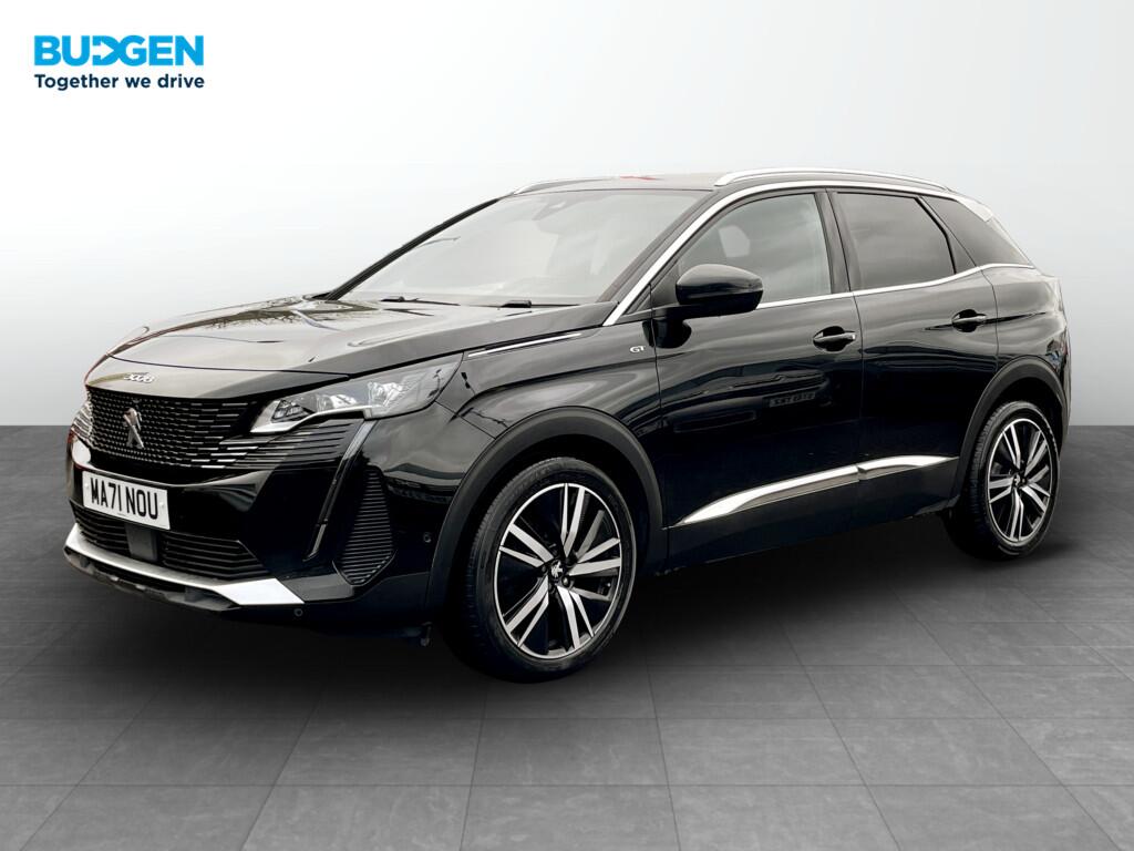 Used Peugeot 3008 2021 for sale - 76584360: Photo 3