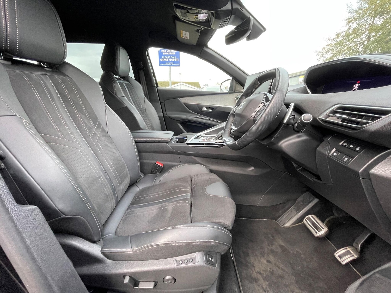 Used Peugeot 3008 2021 for sale - 76584360: Photo 37