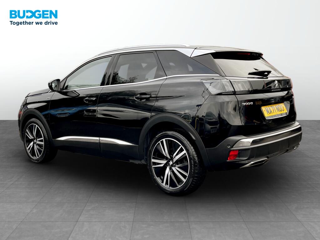 Used Peugeot 3008 2021 for sale - 76584360: Photo 4