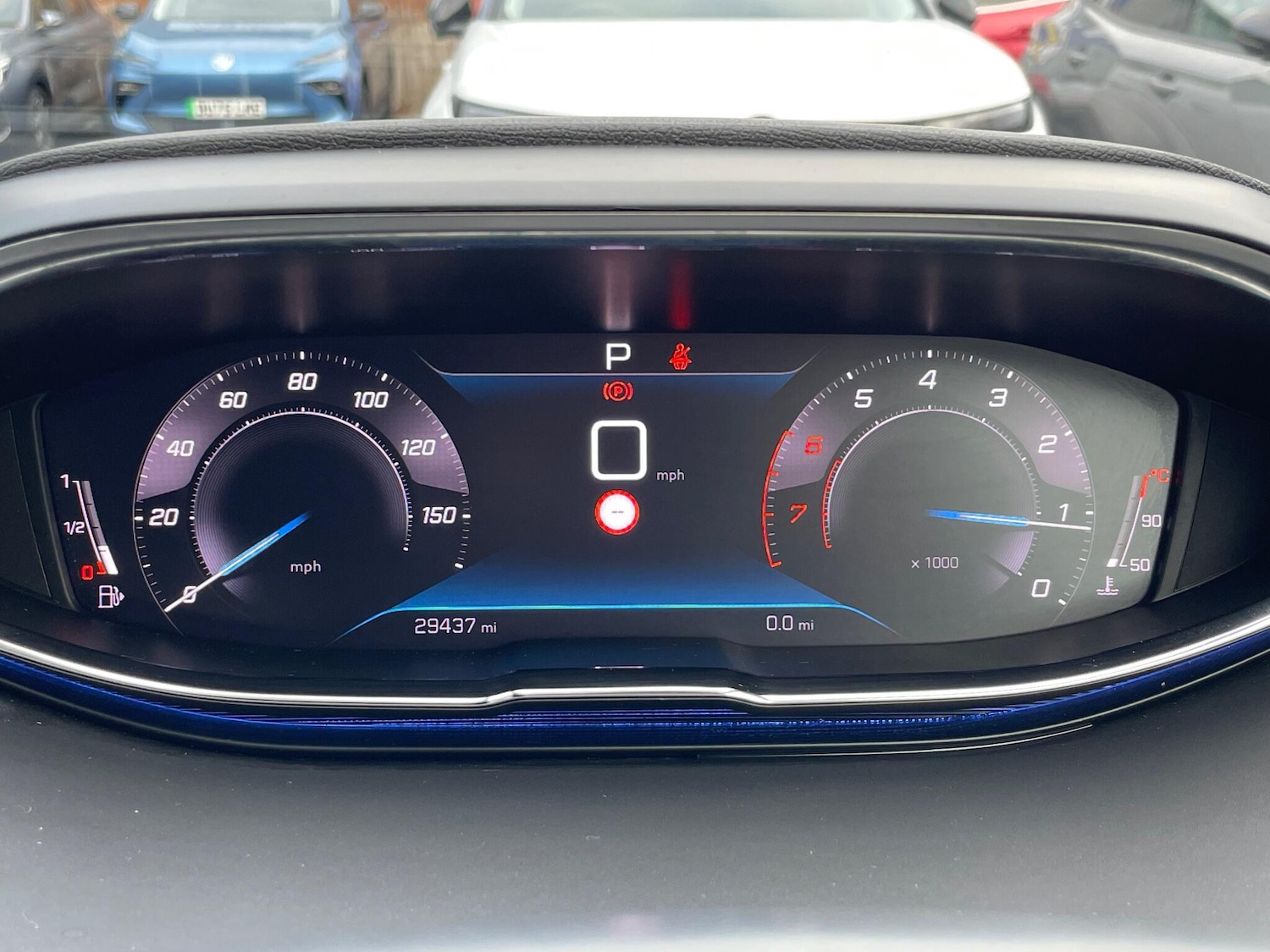 Used Peugeot 3008 2021 for sale - 76584360: Photo 40