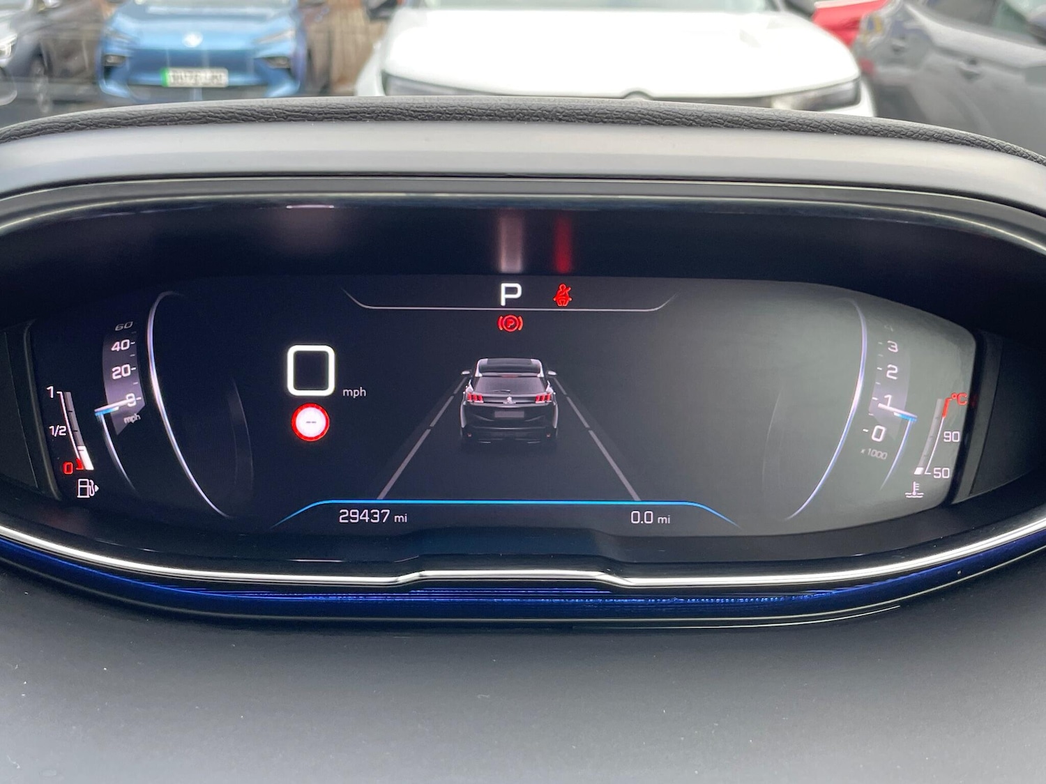 Used Peugeot 3008 2021 for sale - 76584360: Photo 41