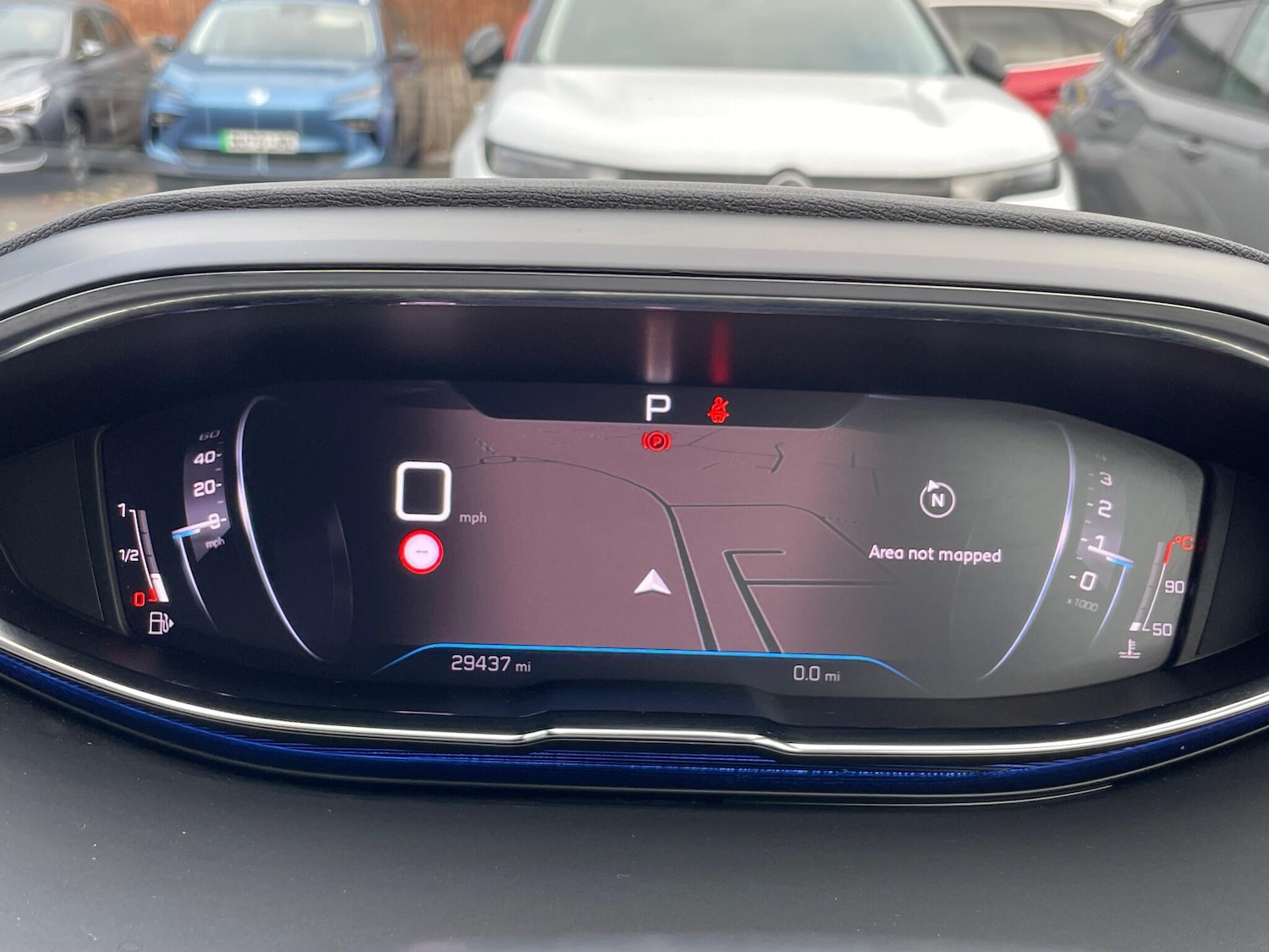 Used Peugeot 3008 2021 for sale - 76584360: Photo 42