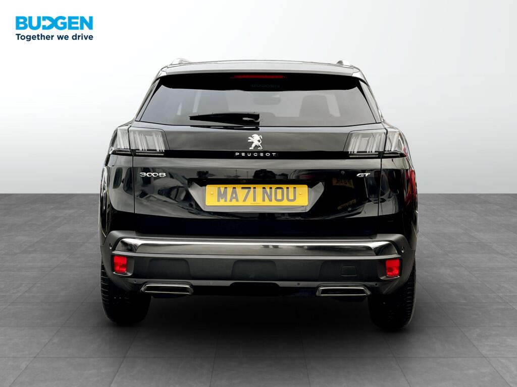 Used Peugeot 3008 2021 for sale - 76584360: Photo 5