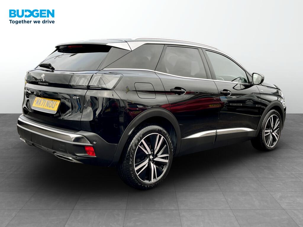 Used Peugeot 3008 2021 for sale - 76584360: Photo 6