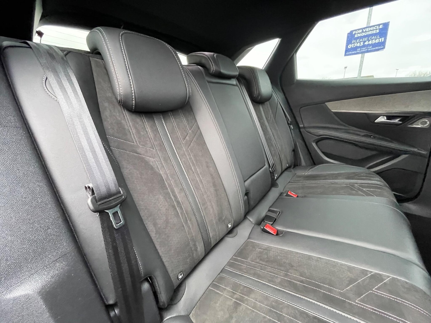 Used Peugeot 3008 2021 for sale - 76584360: Photo 69