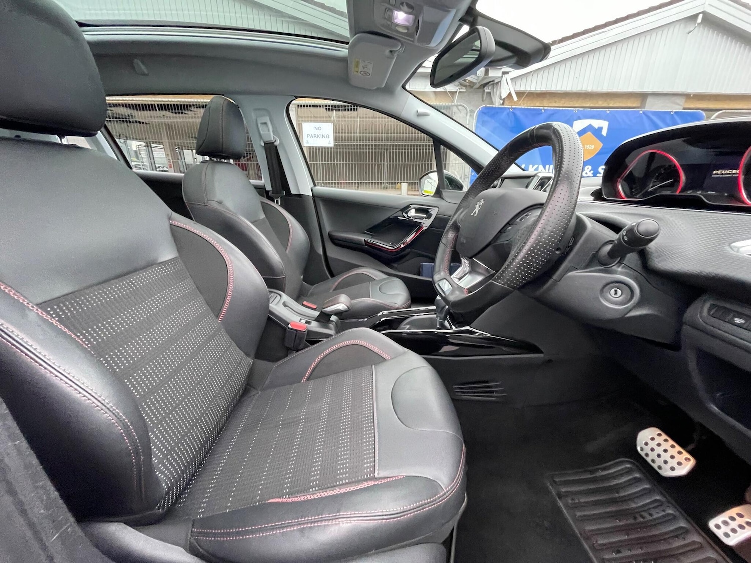 Used Peugeot 2008 2019 for sale - 76715013: Photo 37