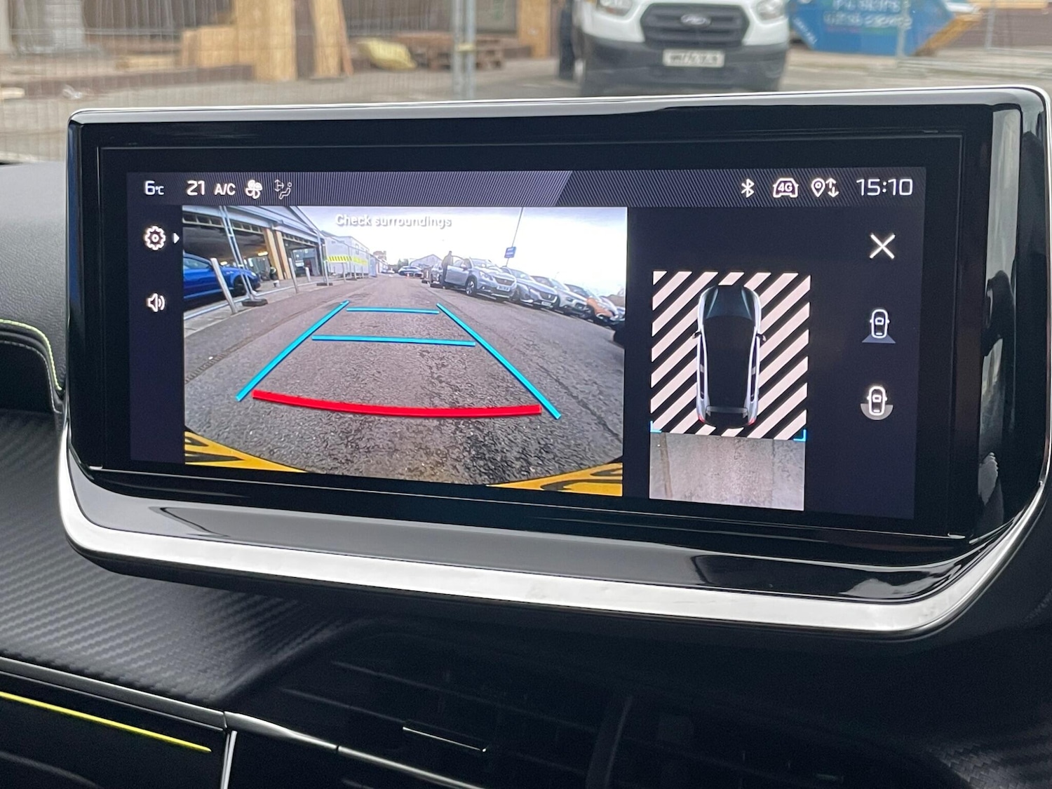 Used Peugeot 208 2024 for sale - 76200708: Photo 47