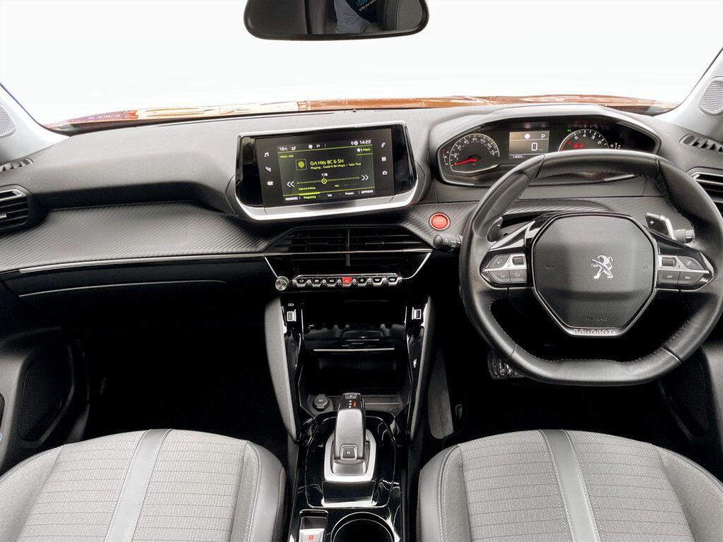 Used Peugeot 2008 2021 for sale - 76409224: Photo 10