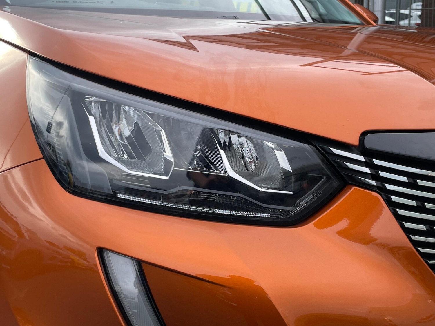 Used Peugeot 2008 2021 for sale - 76409224: Photo 22