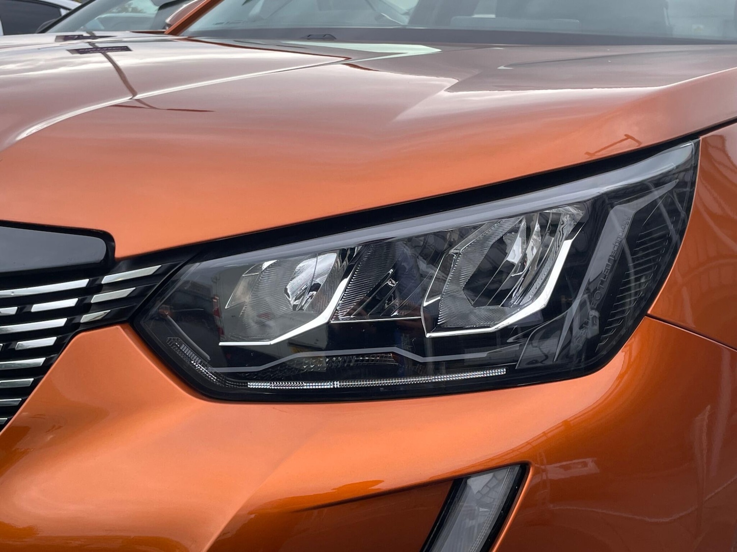 Used Peugeot 2008 2021 for sale - 76409224: Photo 24