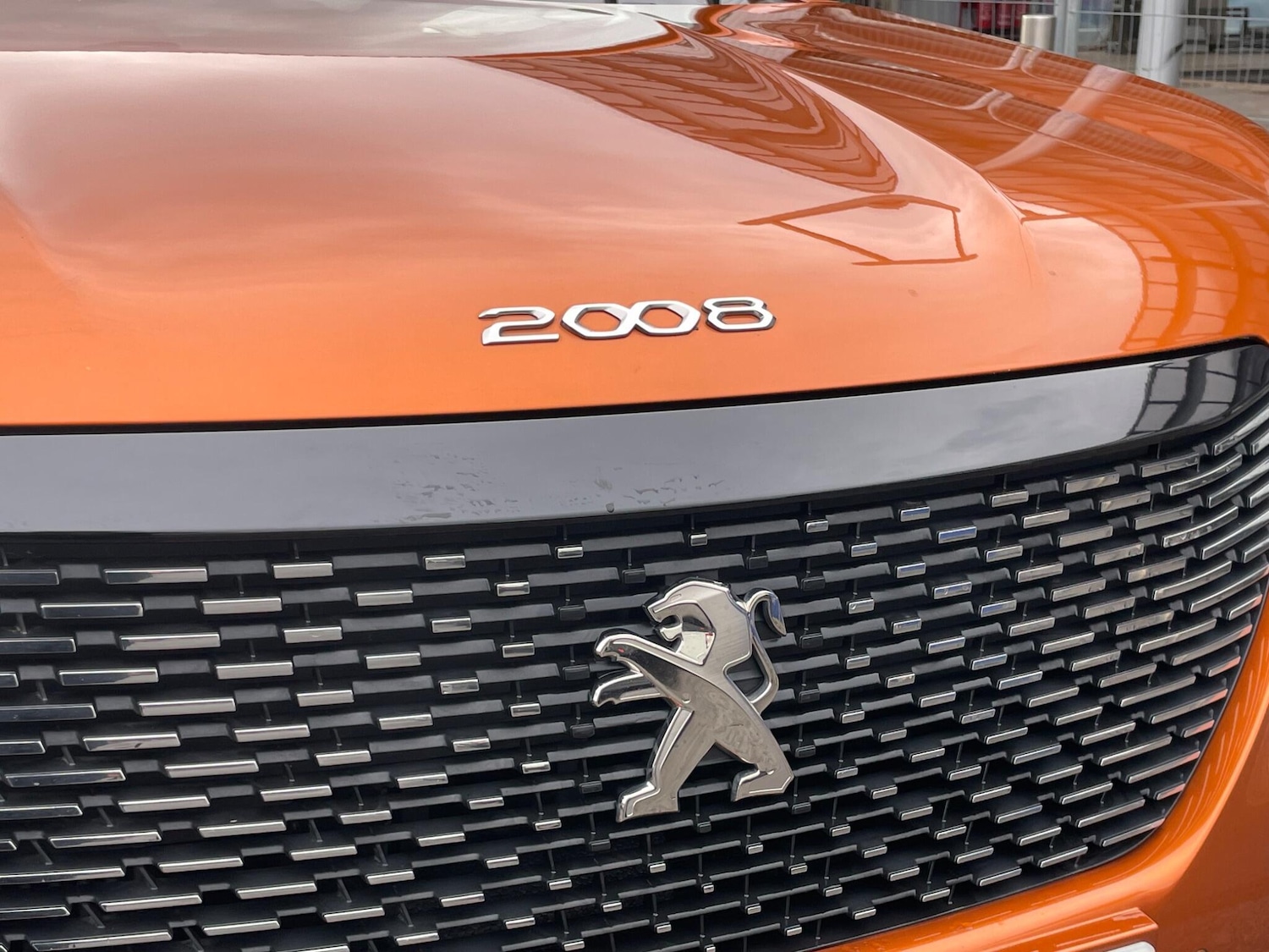 Used Peugeot 2008 2021 for sale - 76409224: Photo 25