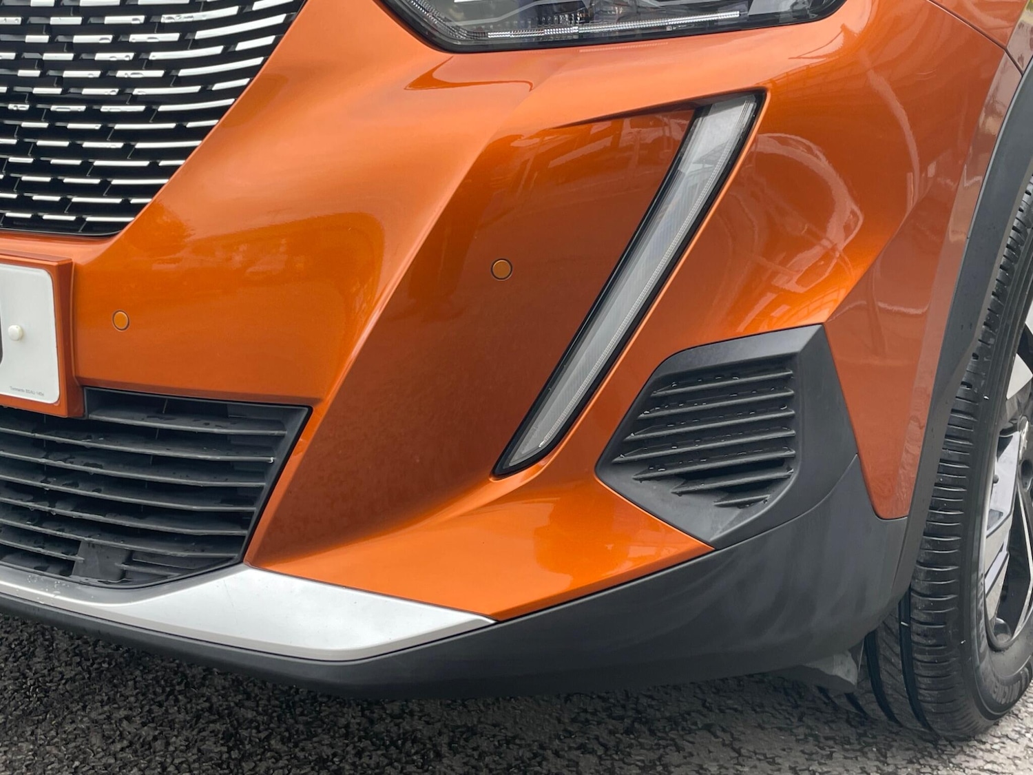 Used Peugeot 2008 2021 for sale - 76409224: Photo 26