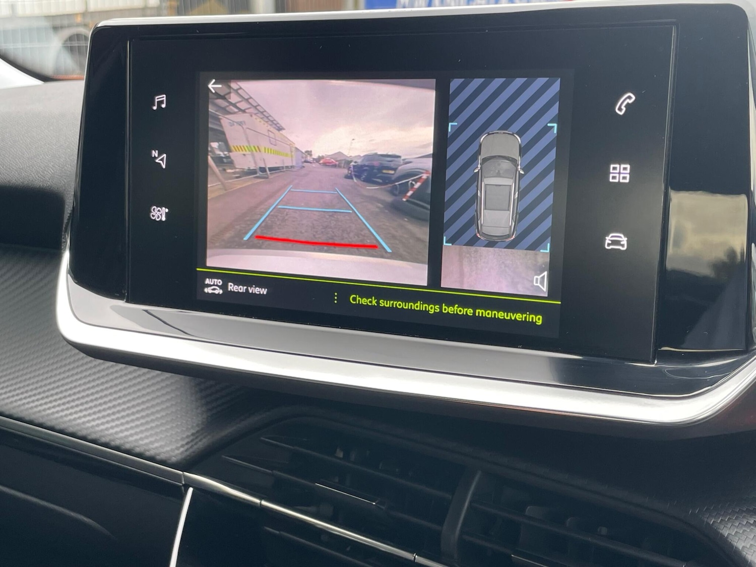 Used Peugeot 2008 2021 for sale - 76409224: Photo 42