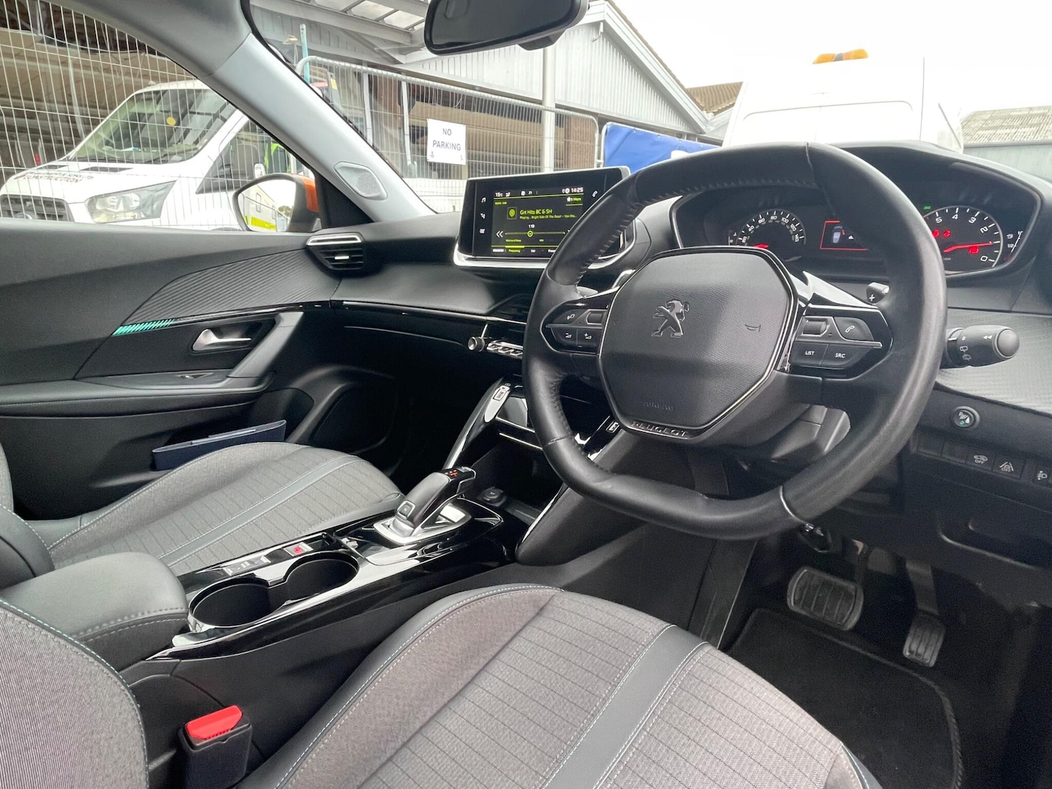 Used Peugeot 2008 2021 for sale - 76409224: Photo 45